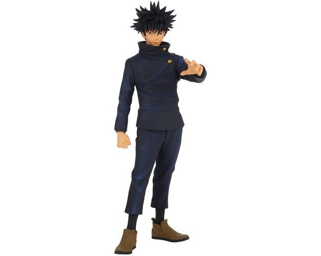 Banpresto Banpresto Jujutsu Kaisen Jukon No Kata Megumi Fushiguro Statue