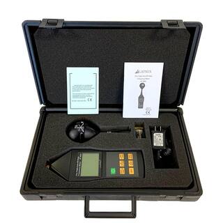 LATNEX HF-B8G Professional High Frequency and RF Meter HF-B8G