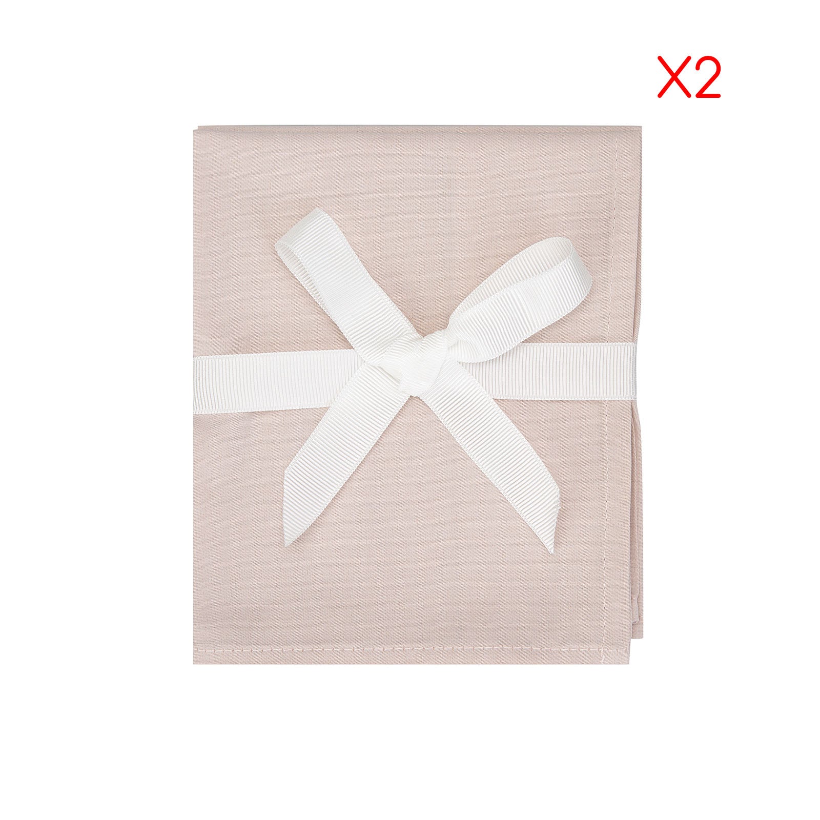 Karaca Alaz Napkin 2 Pcs Pink 153.19.01.1294