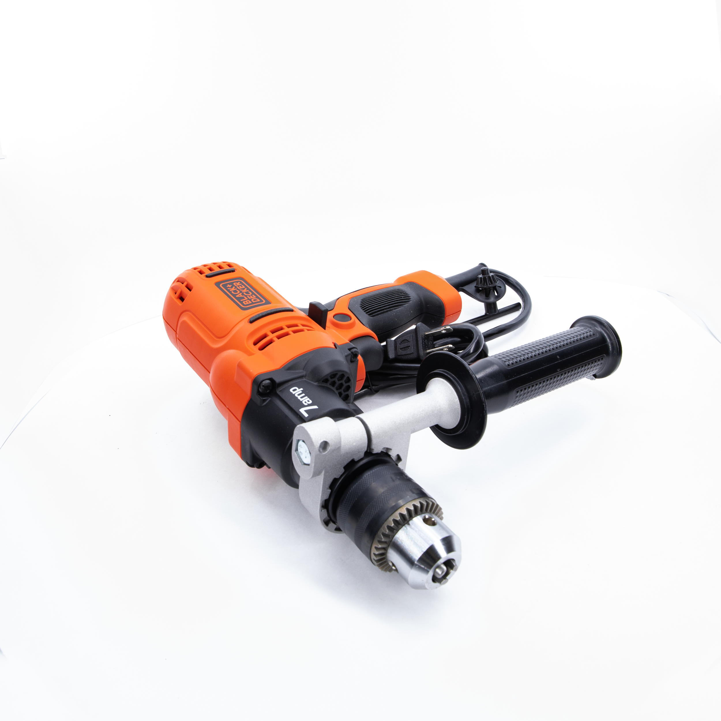 7.0 Amp 1/2 In. Electric Drill/Driver Kit