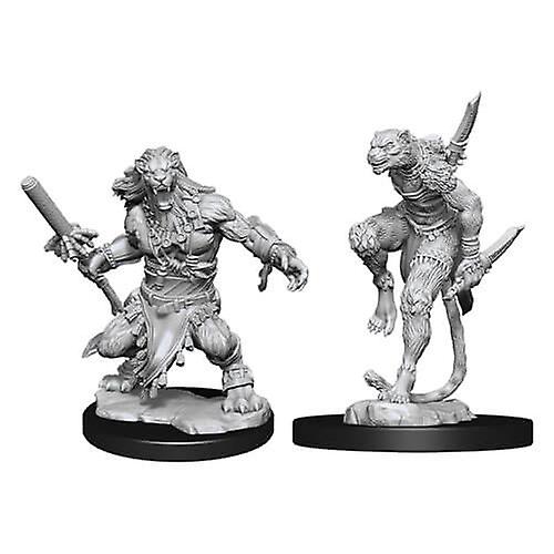 Magic the Gathering Unpainted Miniatures Wave 15 (Pack #2)