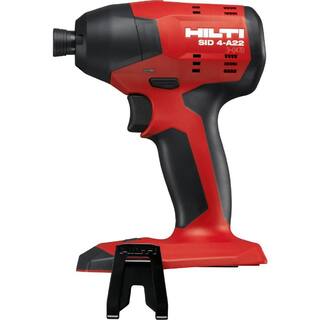 Hilti 22-Volt Lithium-Ion Keyless Chuck Cordless Hammer Drill DriverBrushless Impact Driver Combo Kit (Batteries Included) 3554455