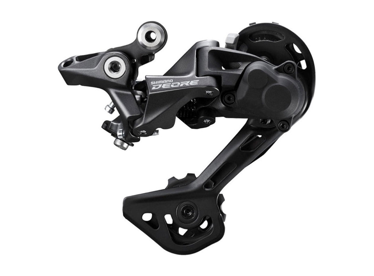 Shimano Deore M5120 10/11 Spd MTB Rear Derailleur