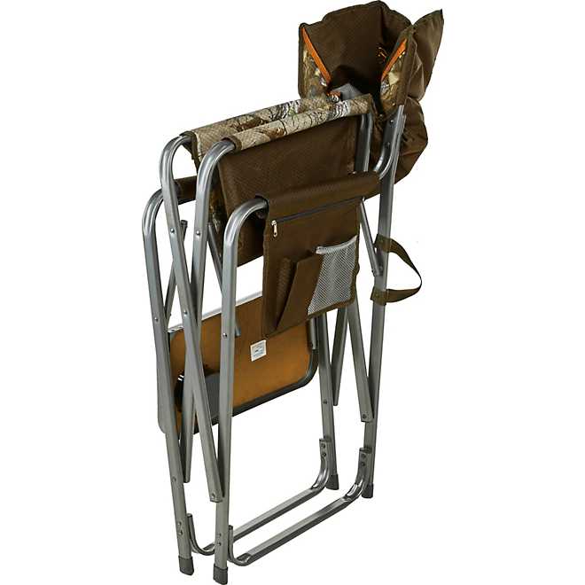 Magellan Outdoors XL Realtree Director's Chair