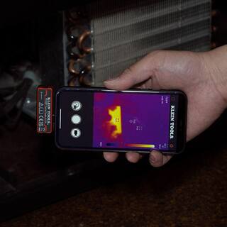 Klein Tools Thermal Imager for iOS Devices TI222