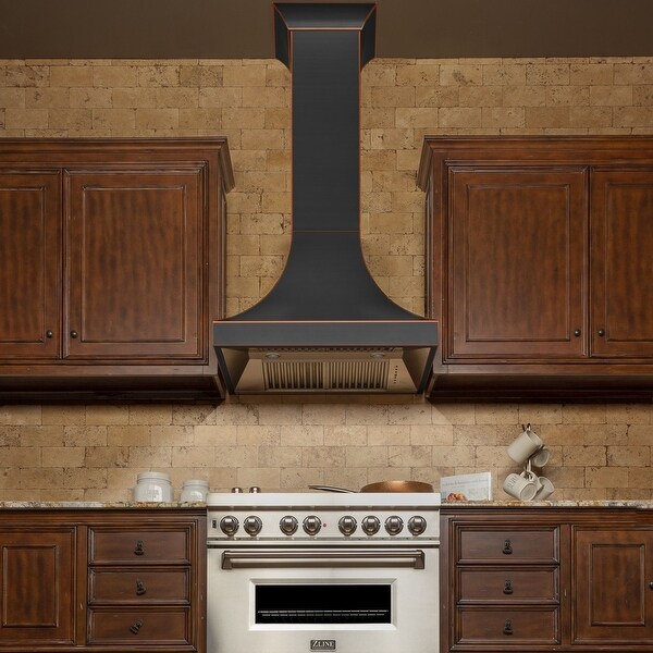 ZLINE Designer Series Wall Mount Range Hood