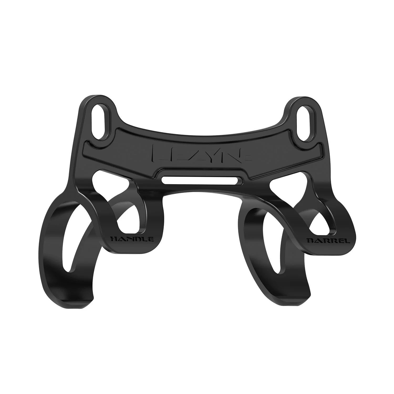 Lezyne Grip Drive HV Pump Mount with Straps
