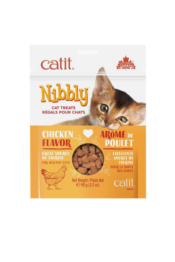 CatIt Nibbly Chicken Cat Treats