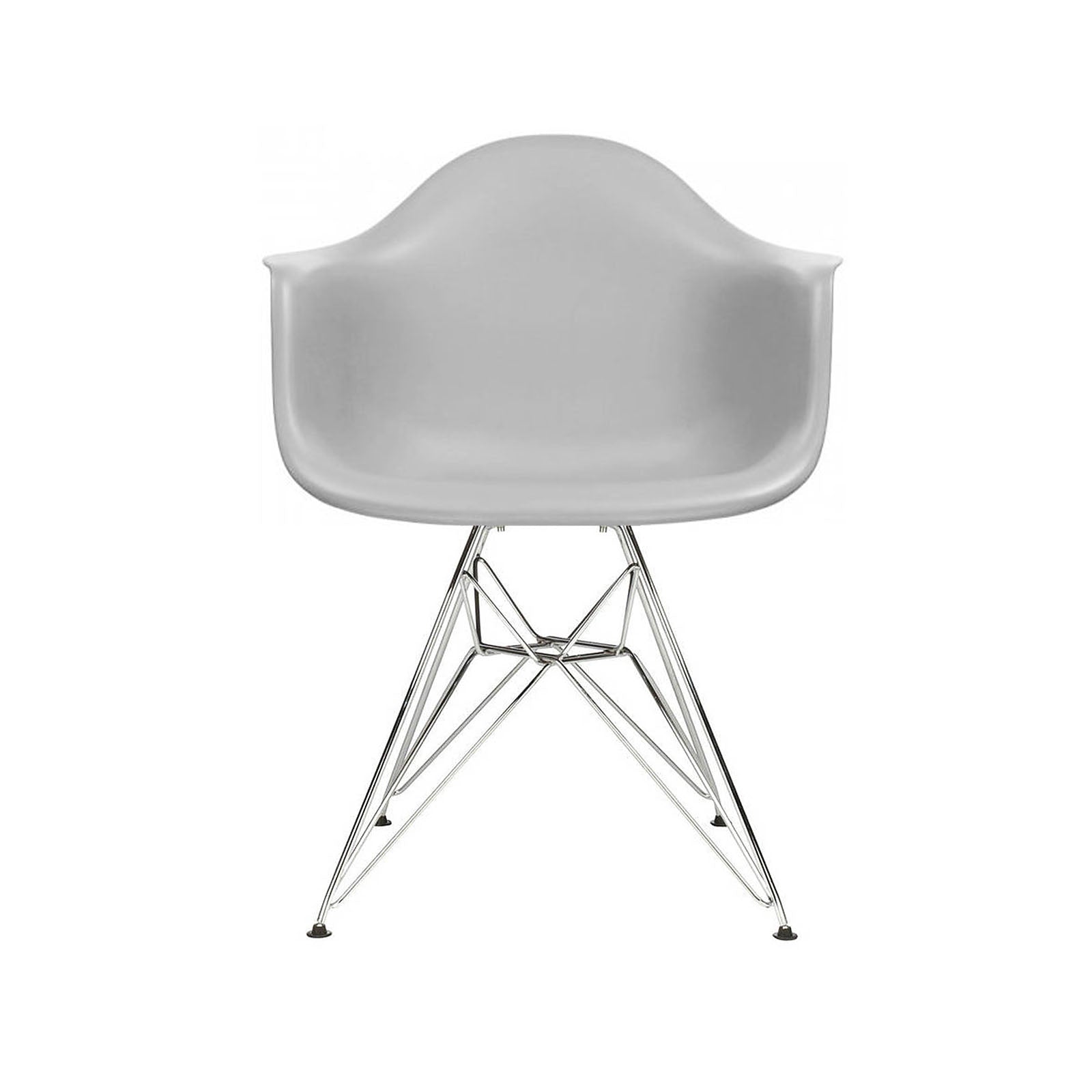 Dinning Chair- Plastic- Pc-018W-C