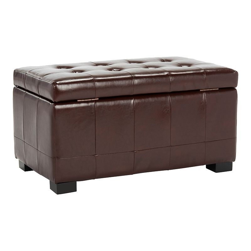 Safavieh Manhattan Storage Bench