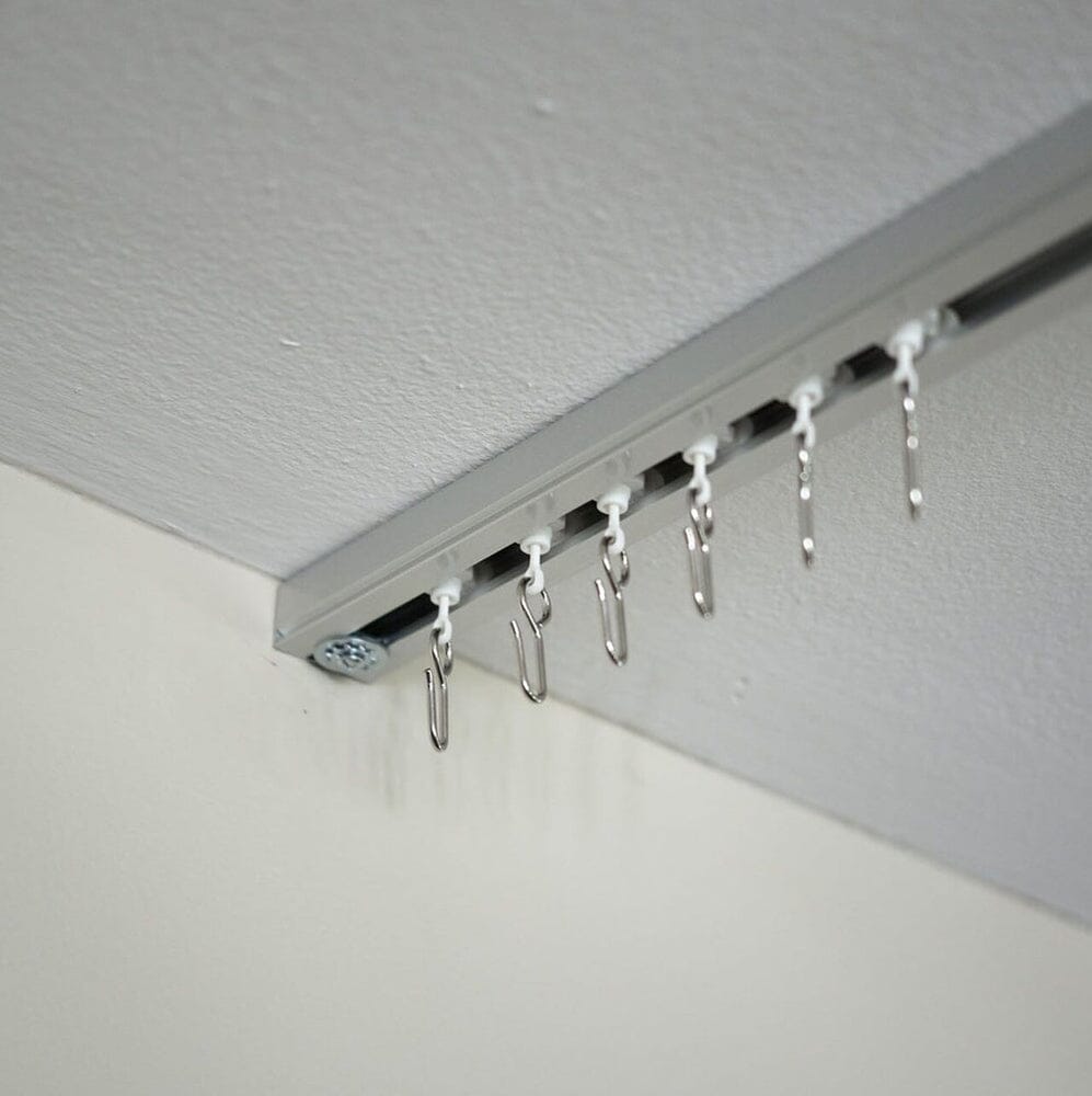 Ceiling Track Accessories: Curtain Track Hooks, Roller Hooks