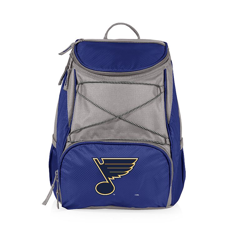 Picnic Time St. Louis Blues PTX Backpack Cooler