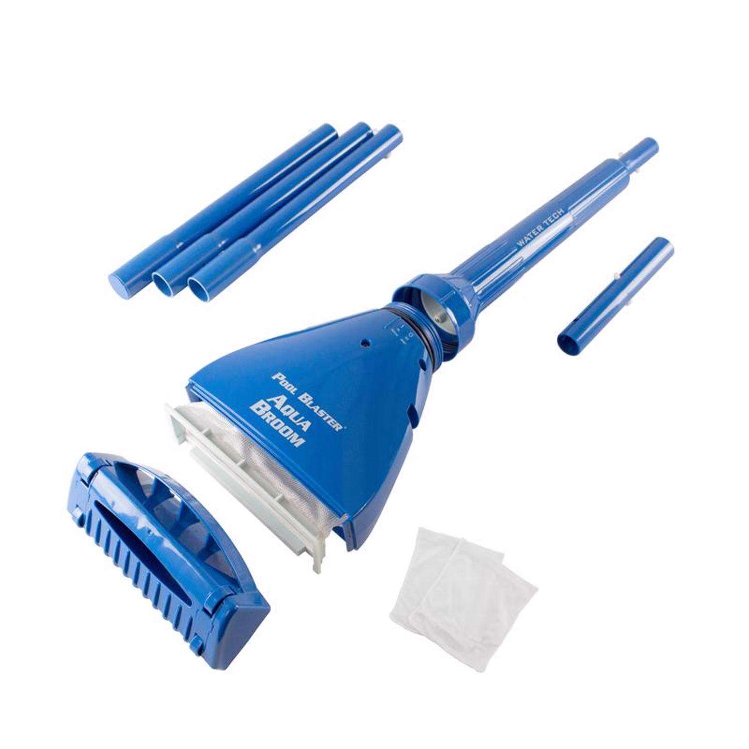 Pool Blaster Pool Vacuum 4.4 in. H X 8.5 in. W X 26.3 in. L