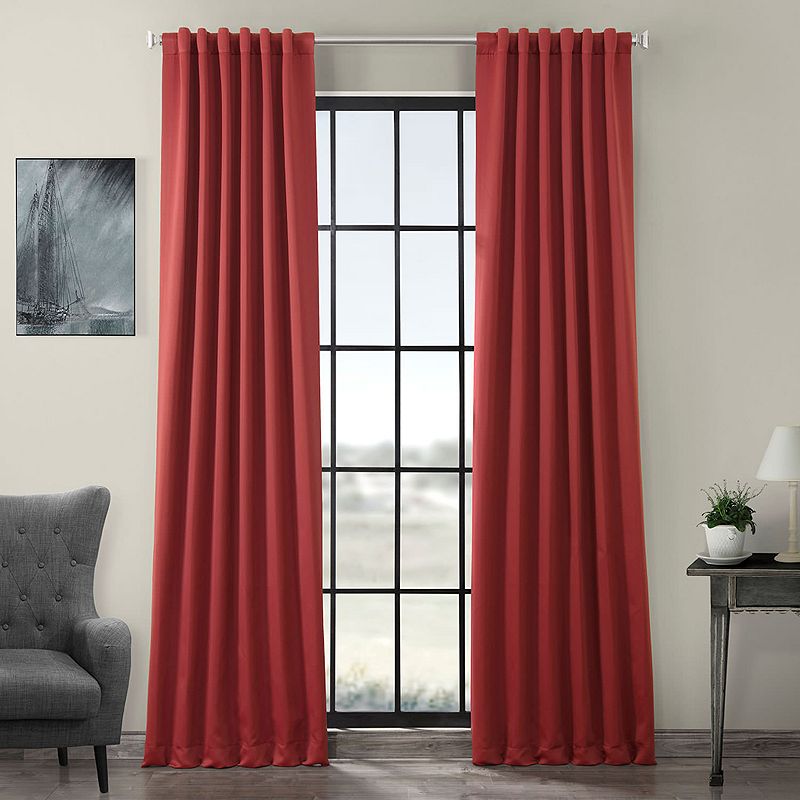 EFF 2-pack Blackout Window Curtains