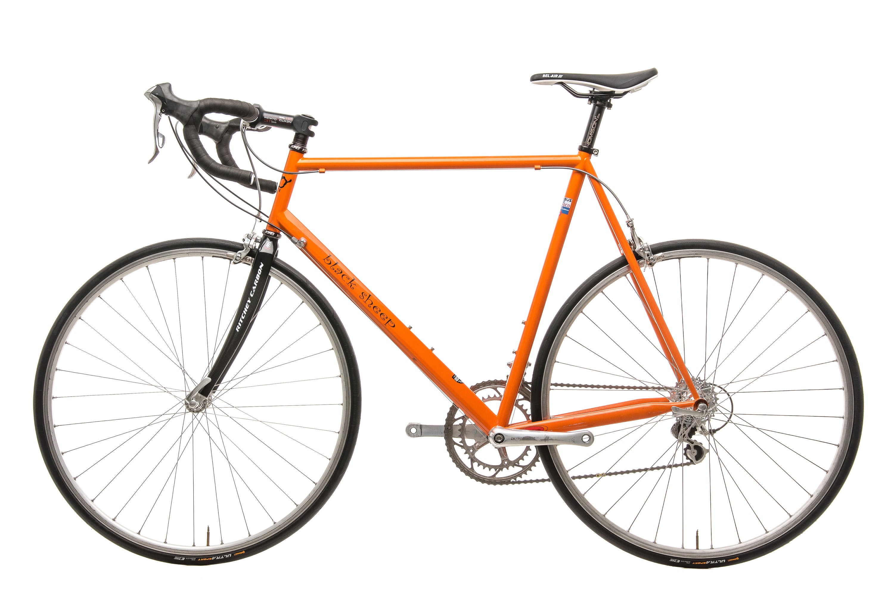 Black Sheep Custom Road Bike - 2006, X-Large