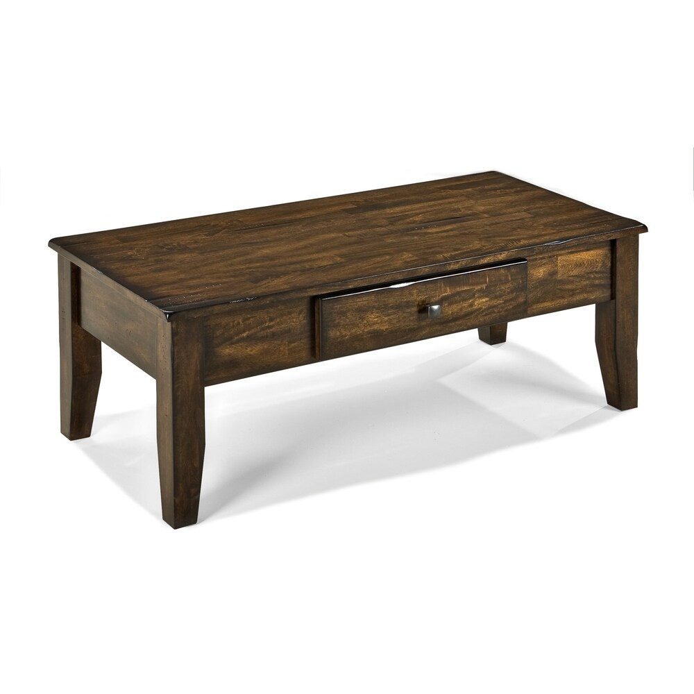 Kona Mango Coffee Table