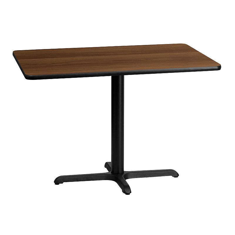 Flash Furniture Rectangular 31-in. Laminate Top Dining Table