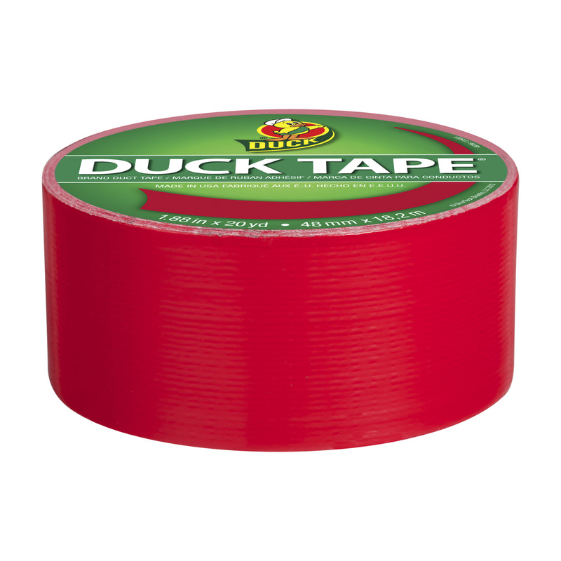 DUCT TAPE 20YD RED