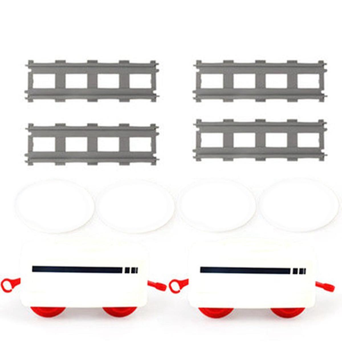 Born Pretty Sushi Train Rotary Sushi Toy Track Conveyor Belt Rotating Table Kid Food Train Set Diy Sushi Sushi