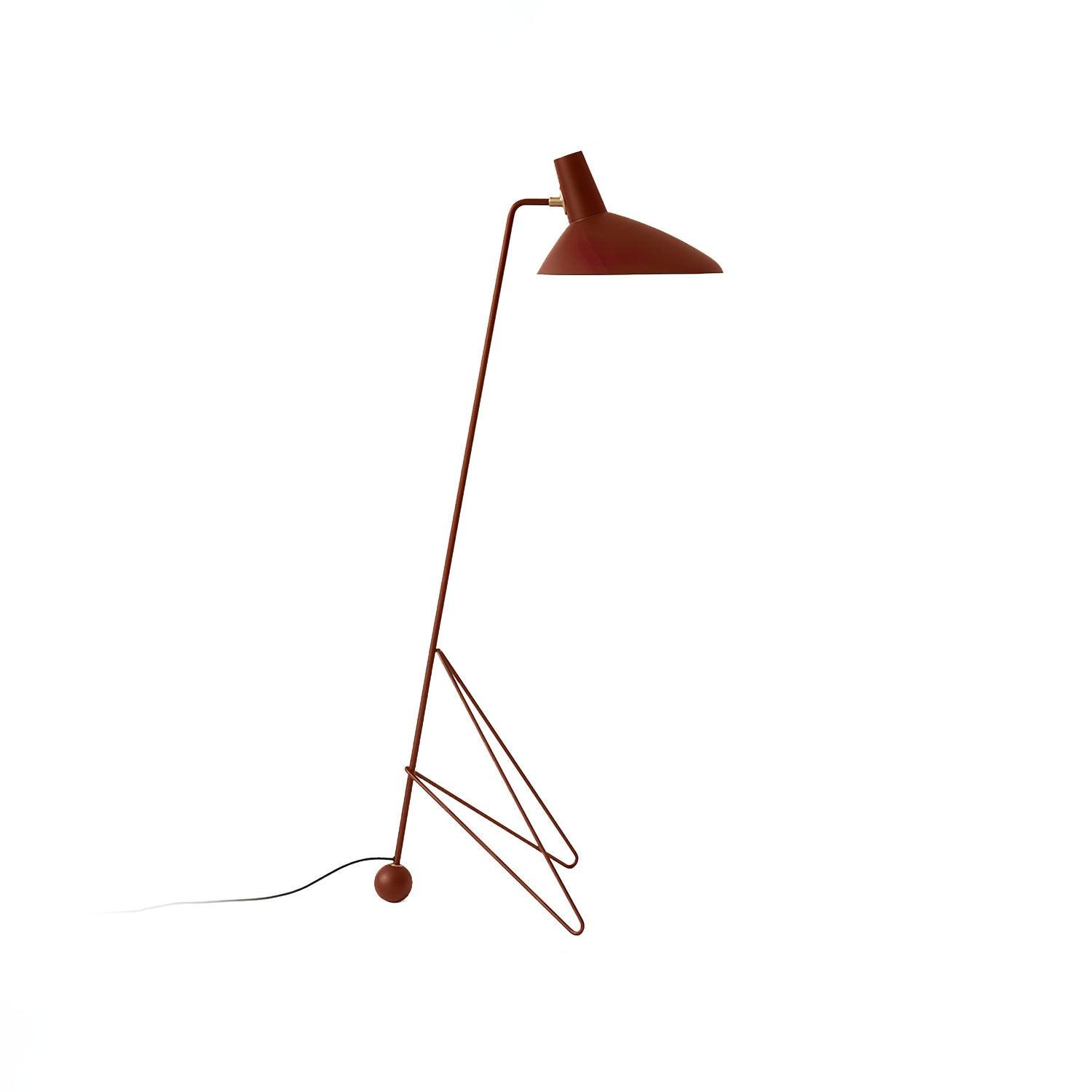 Svelte Noir Floor Lamp