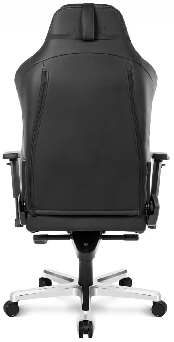 AKRacing Office Series Black Onyx Deluxe Chair