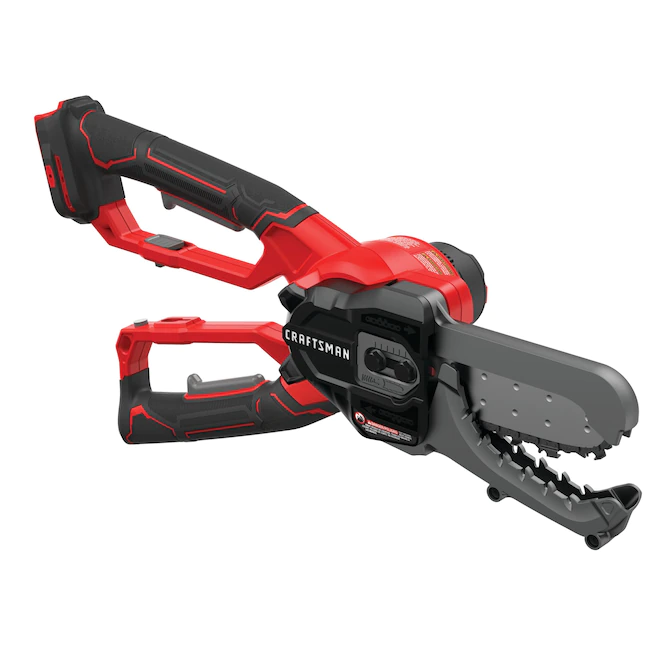 CRAFTSMAN CMCCSL621B V20 20-volt Max 6-in Cordless Electric Chainsaw Ah (Tool Only)