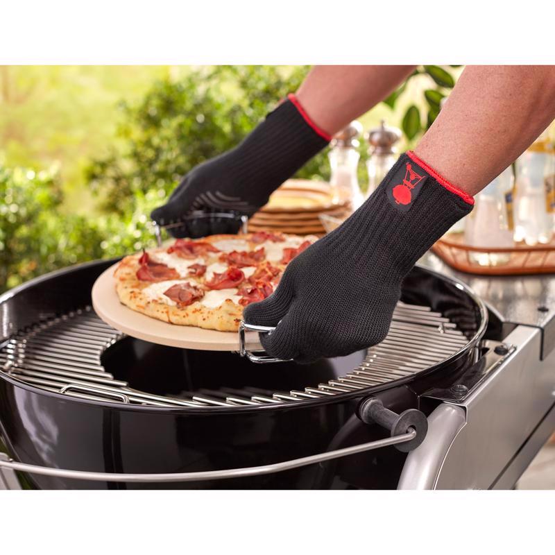 WEBER BBQ GLOVE SET L/XL