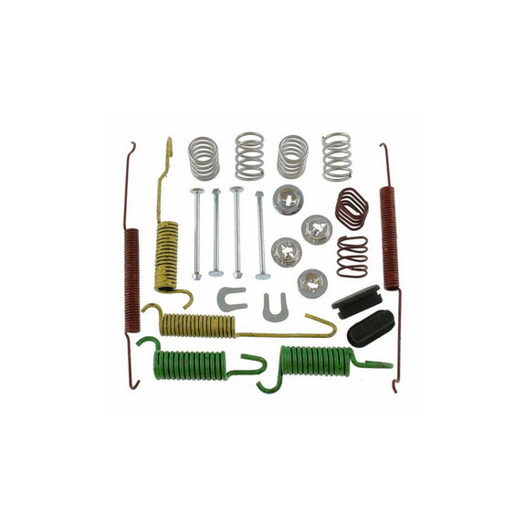 Carlson Quality Brake Parts H7295 Brake Combinatio...