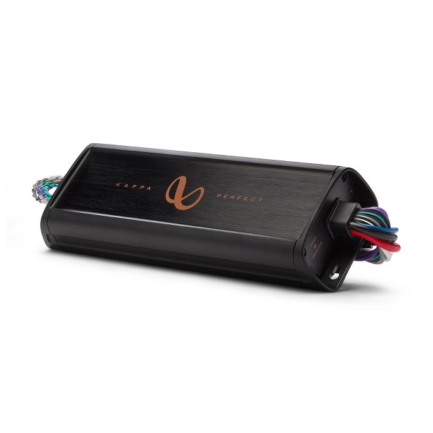 Infinity Kappa 5004a Kappa Perfect4 X 75 Motorcycle Amplifier