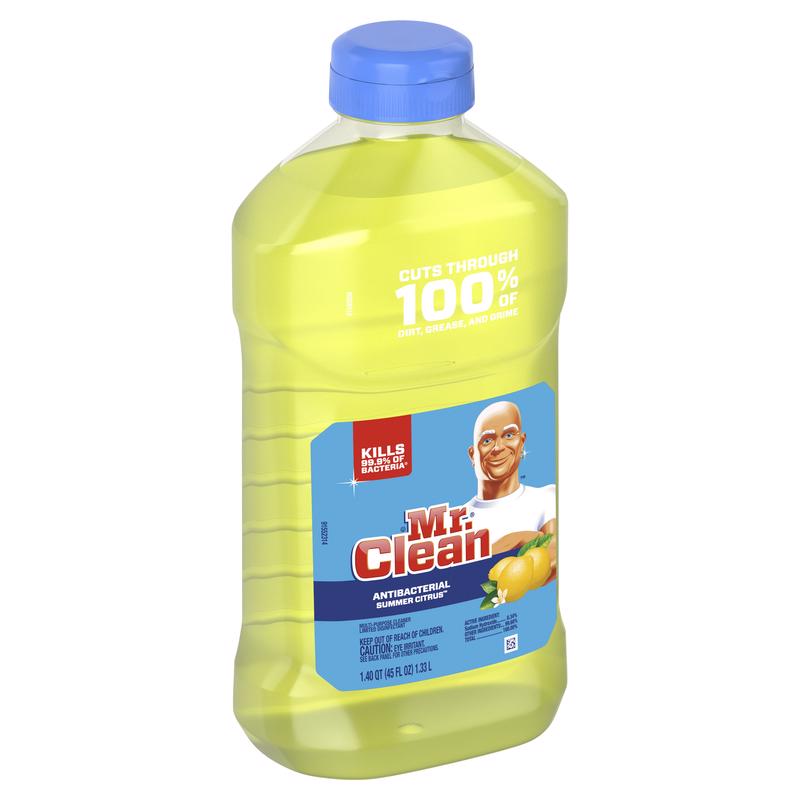 MR CLEAN ANTIBAC 45OZ