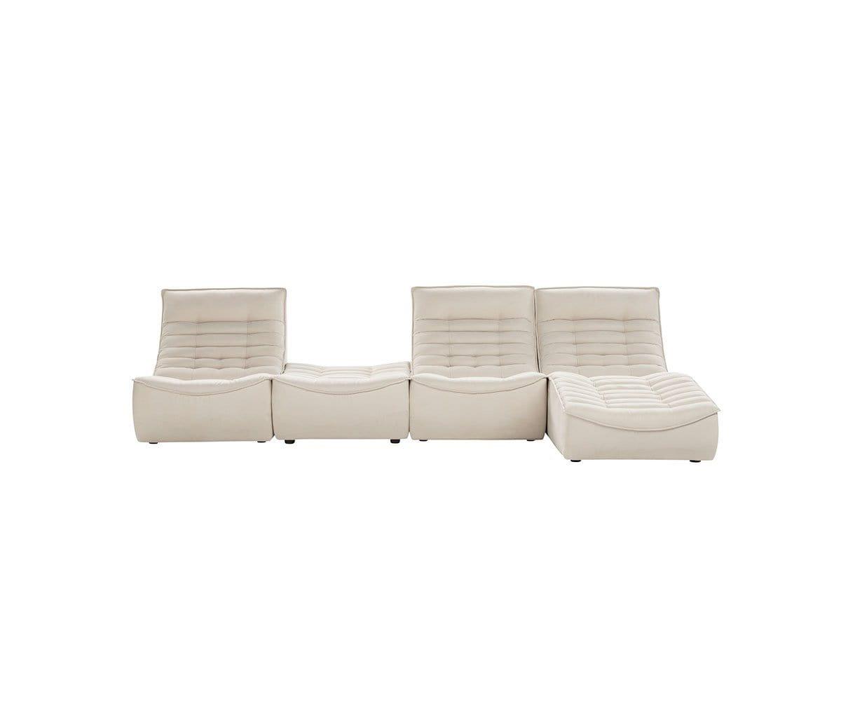 Diego 4-Piece Modular Sectional