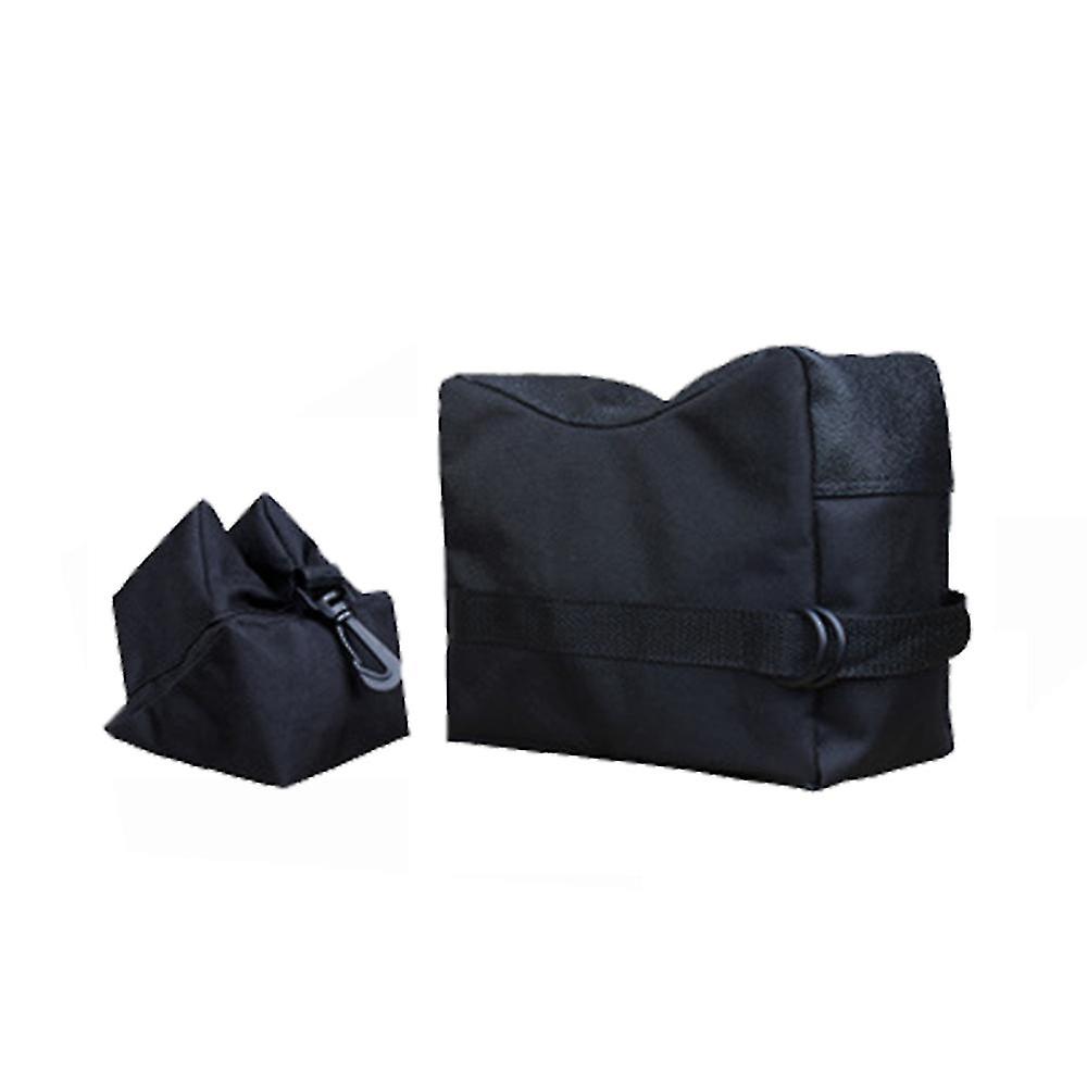 Front And Rear Support Rifle Sandbag Without Sand Shotgun Accessories