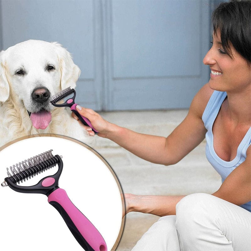 Pet Grooming Brush