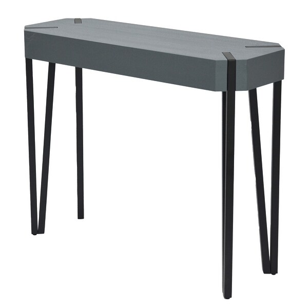 Hamburg Contemporary Console Table (Multiple Finishes)