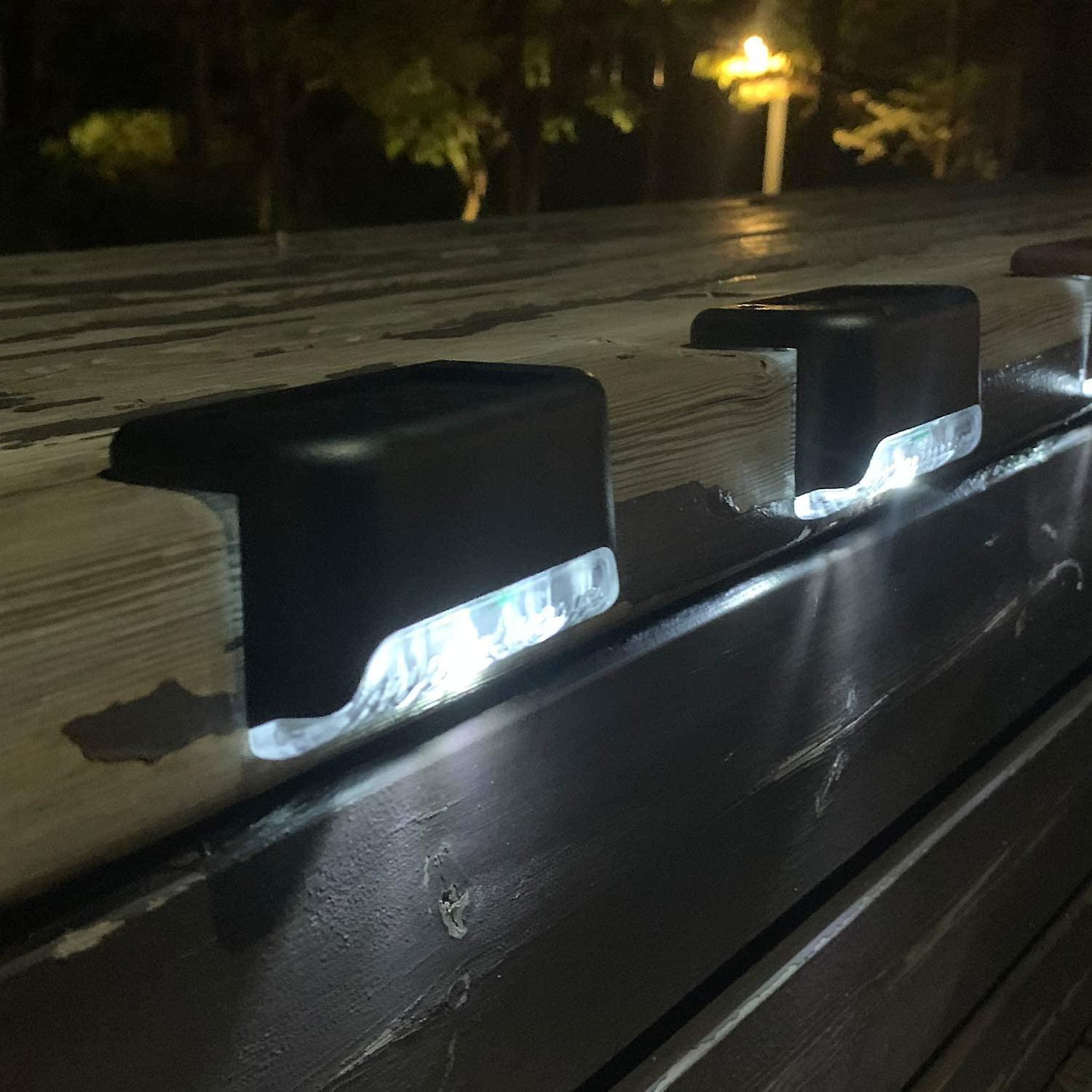 16 Pack Solar Deck Light