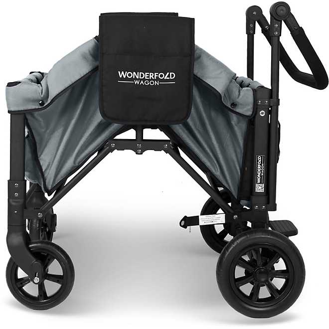 Wonderfold Wagon W1 Double Stroller Wagon