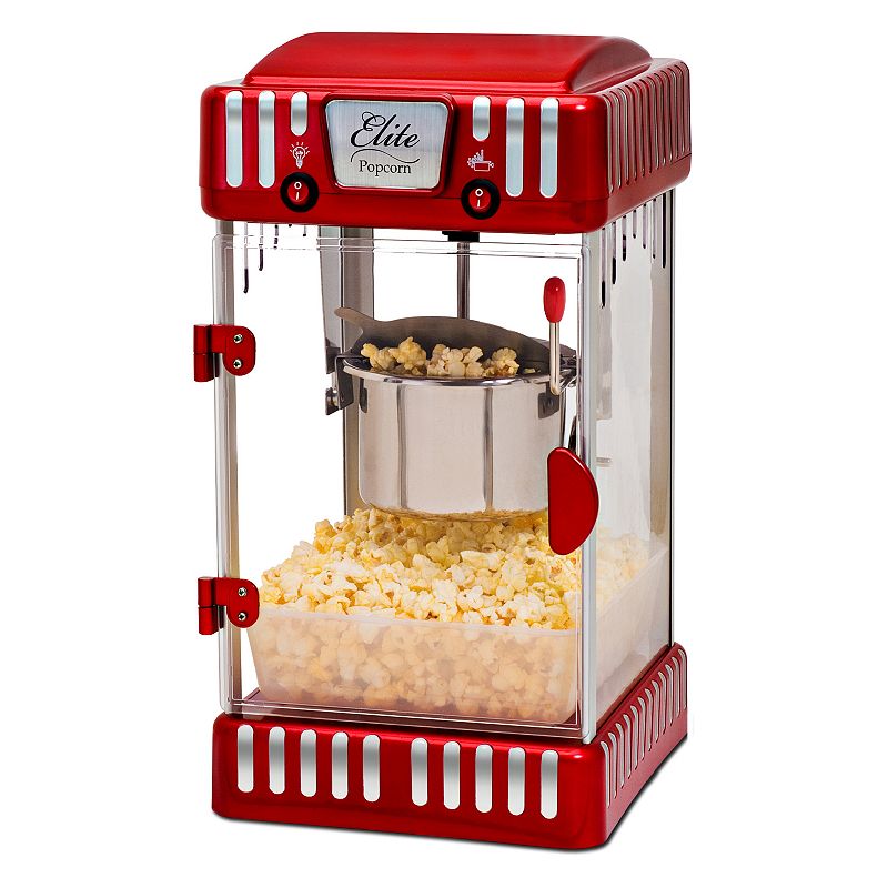 Elite Classic 2.5-oz. Tabletop Kettle Popcorn Maker