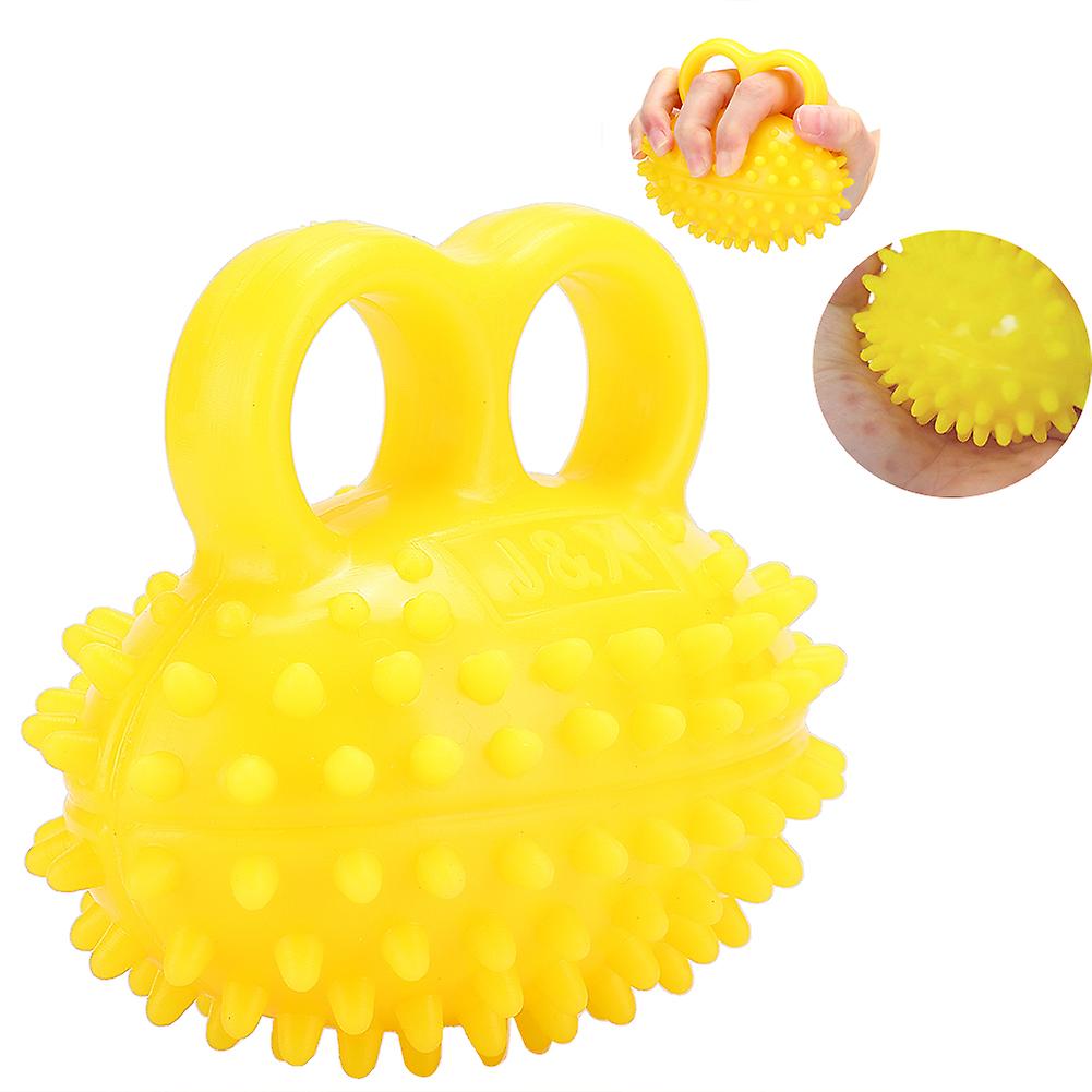 Hand Strengthener Finger Exerciser Stroke Hemiplegia Rehabilitation Training Hand Grip Ball