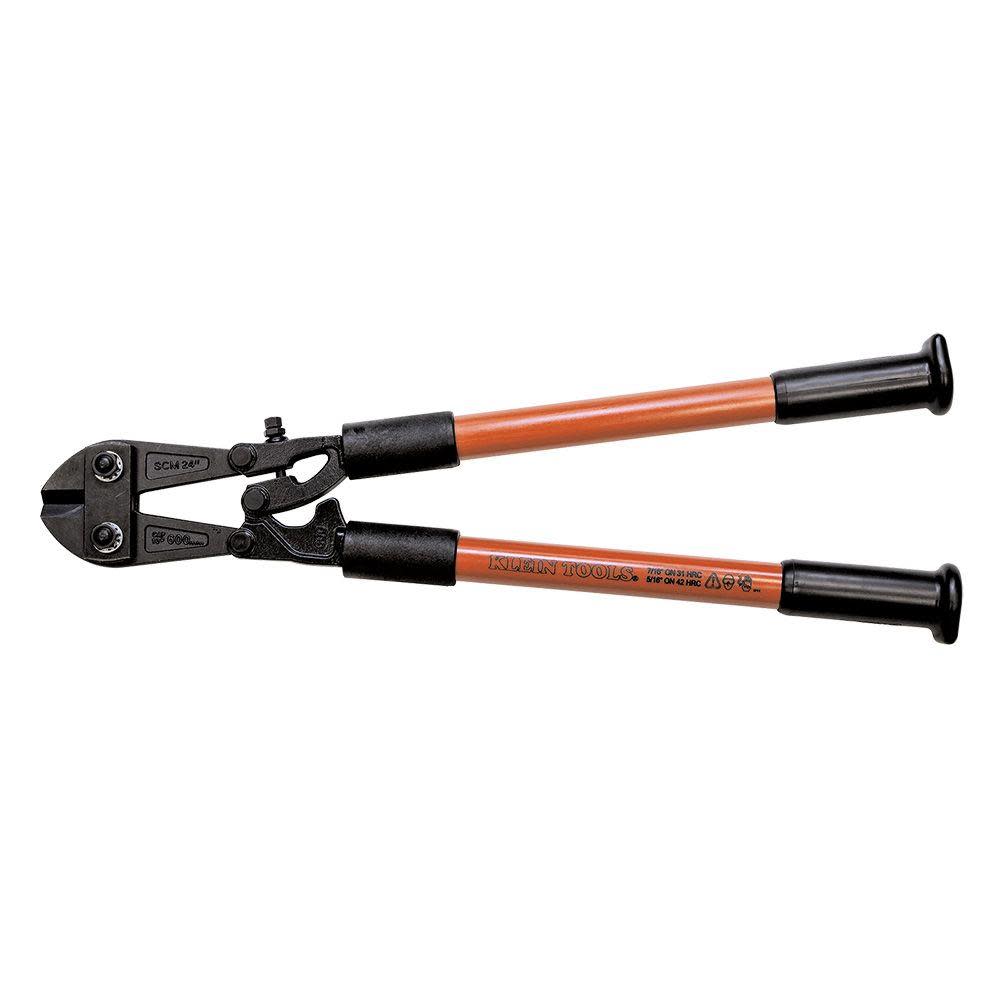 24-1/2 Fgl Handle Bolt Cutter ;