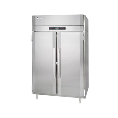 Victory RSA-2D-S1-EW-PT Ultraspec Series Refrigerator， Pass-Thru