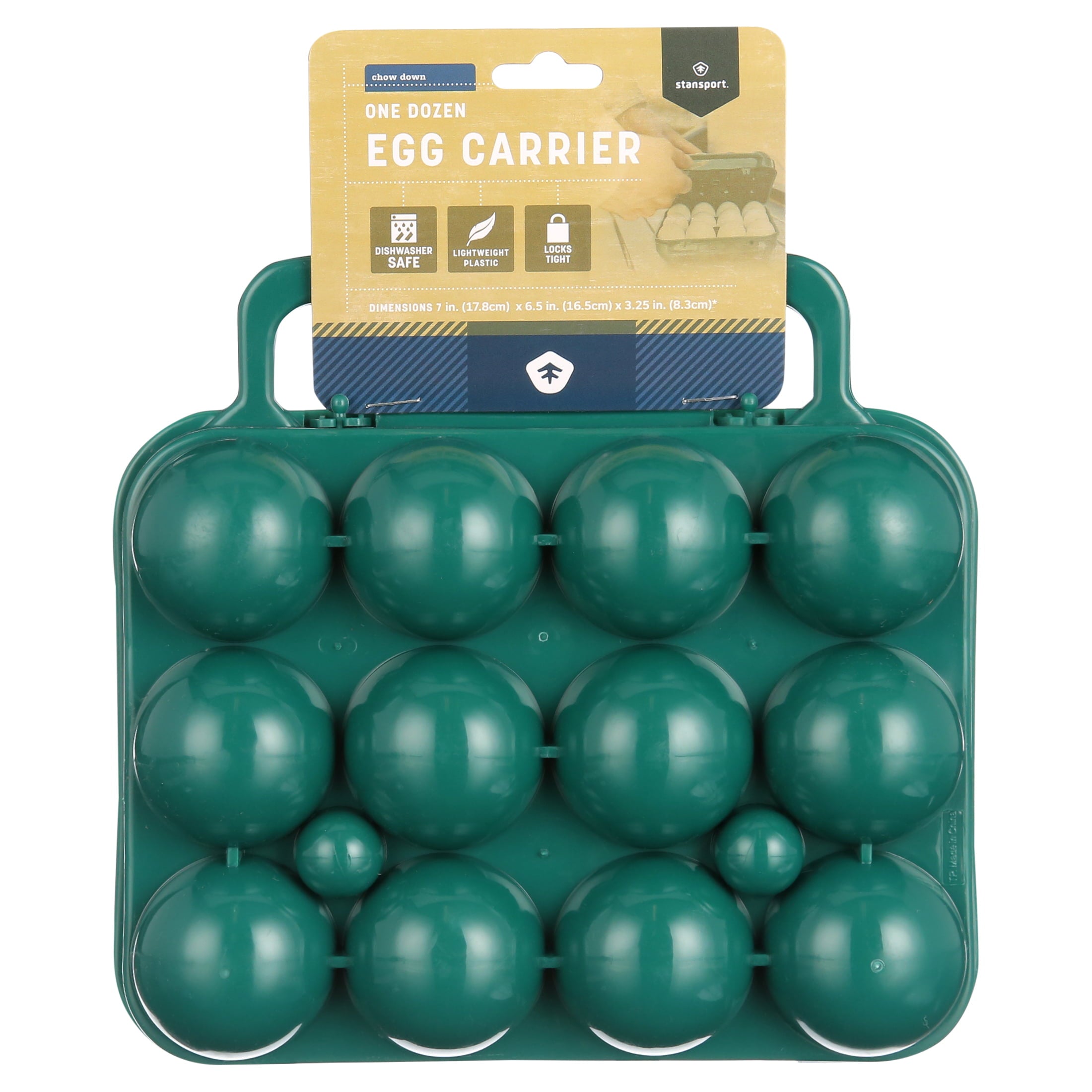 Stansport One Dozen Egg Carrier (266)