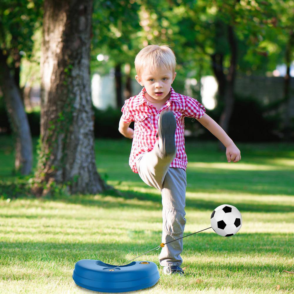 Hey! Play! Soccer Rebounder Reflex Training Set HW3500123