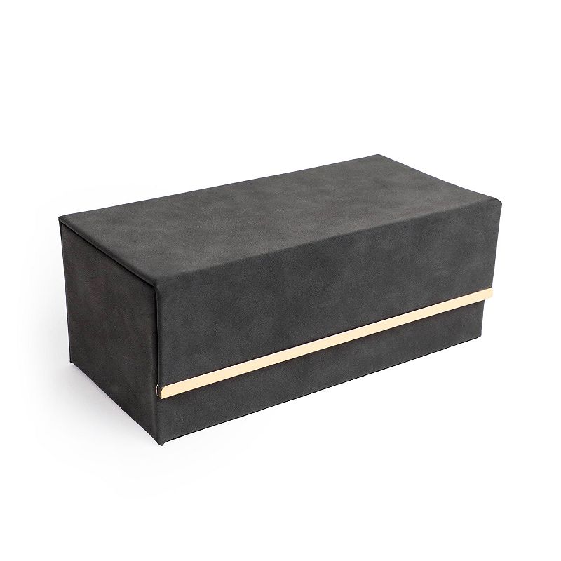 West Emory Fold-Over Jewelry Box