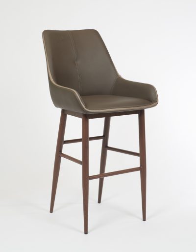 Etna Stool in Grey Seating