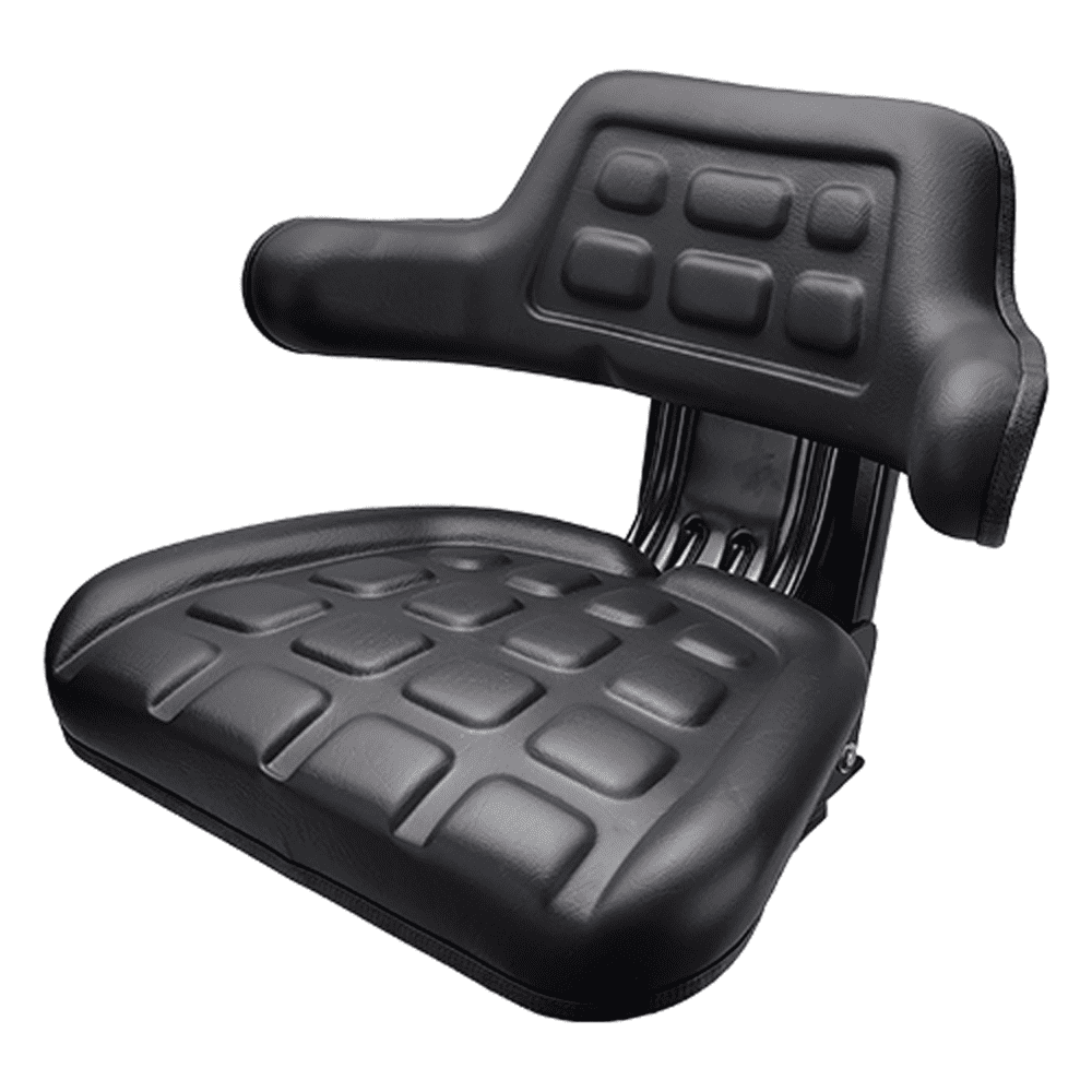 PA-11 New Black Seat for Ford， Massey Ferguson Tractor Specific Models