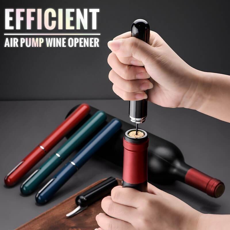 🔥Hot Sale - Air Pressure Pump Bottle Opener