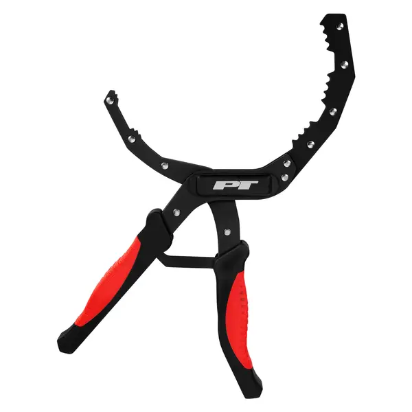 Performance Tool Self-Adjusting Oil Filter Pliers