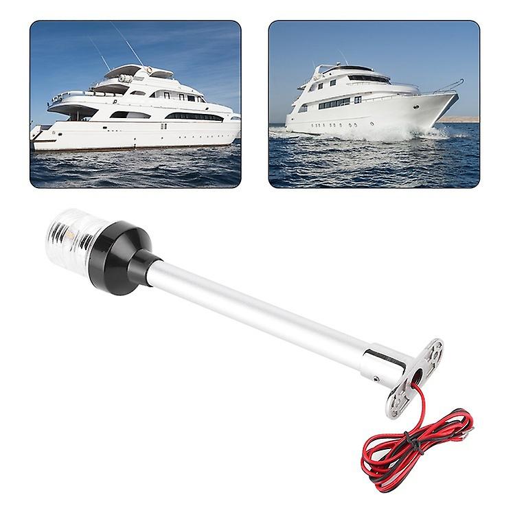 12-24v 360 Degree All Round Waterproof Boat Light Marine Boat Sailing Light Lamp Yacht Stern Anchor Light Led Navigation Lights