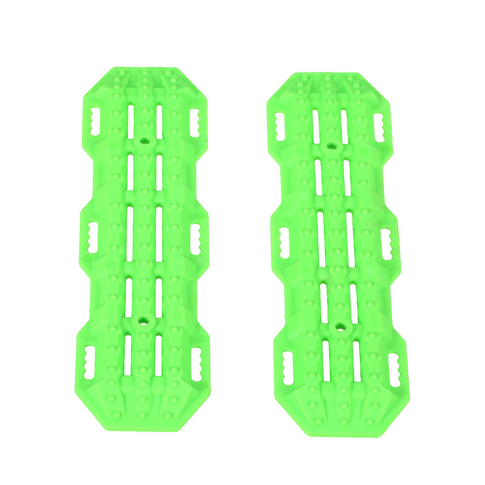 Plastic Sand Ladder Recovery Ramps Board 2pcs Replacement For Traxxas Hsp Redcat Rc4wd Tamiya Axial Scx10 D90 Hpi No.234950