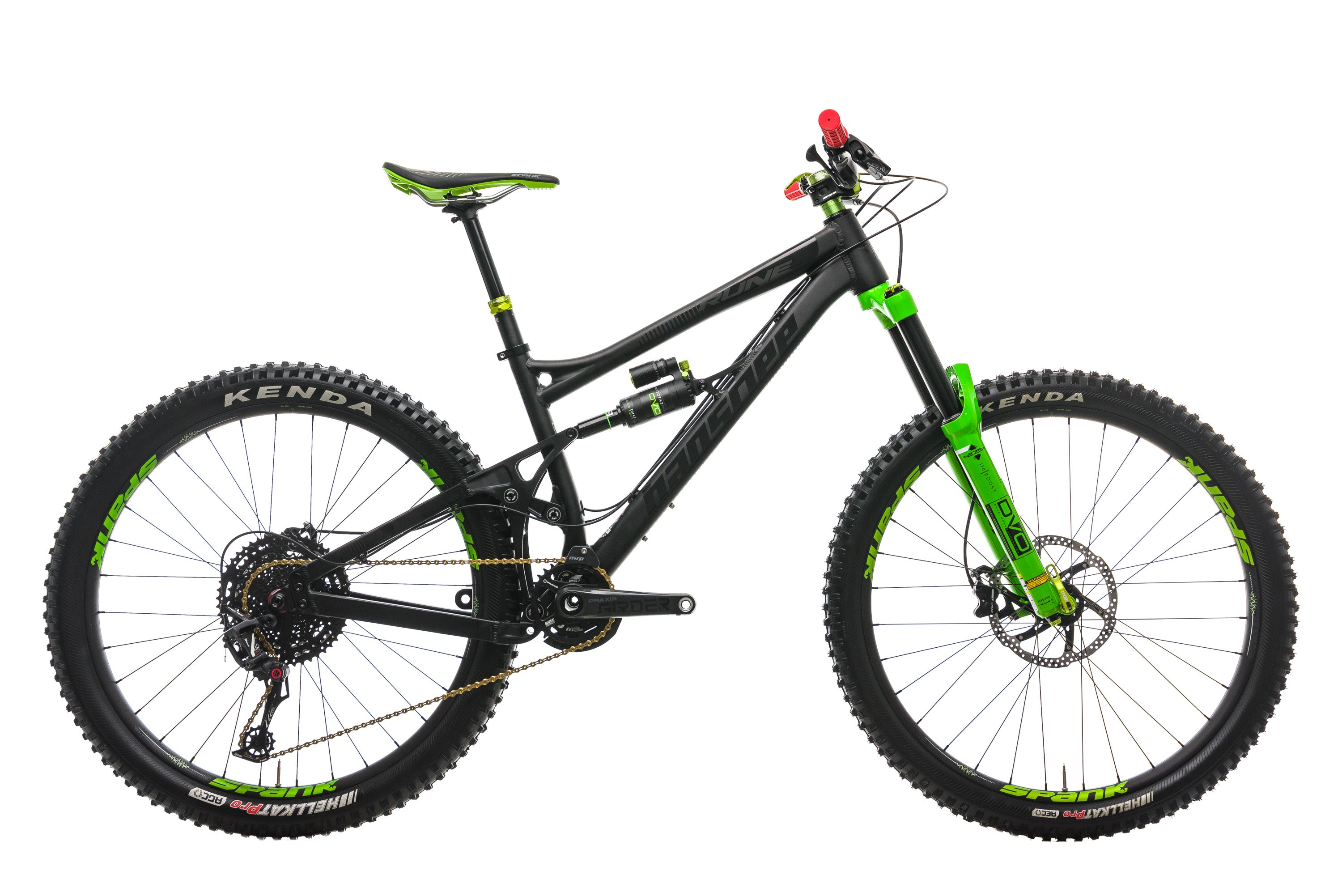 Banshee Rune Mountain Bike - 2018, Small